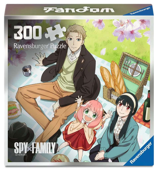 Spy x Family Fandom Collection Jigsaw Puzzle #2 (300 pieces) P056847