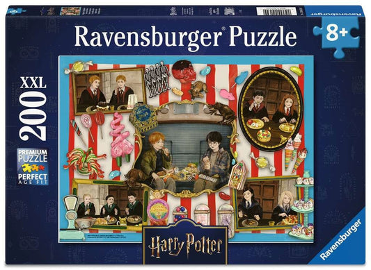 Harry Potter Children's Jigsaw Puzzle XXL Magical Sweets (200 pieces) P056852