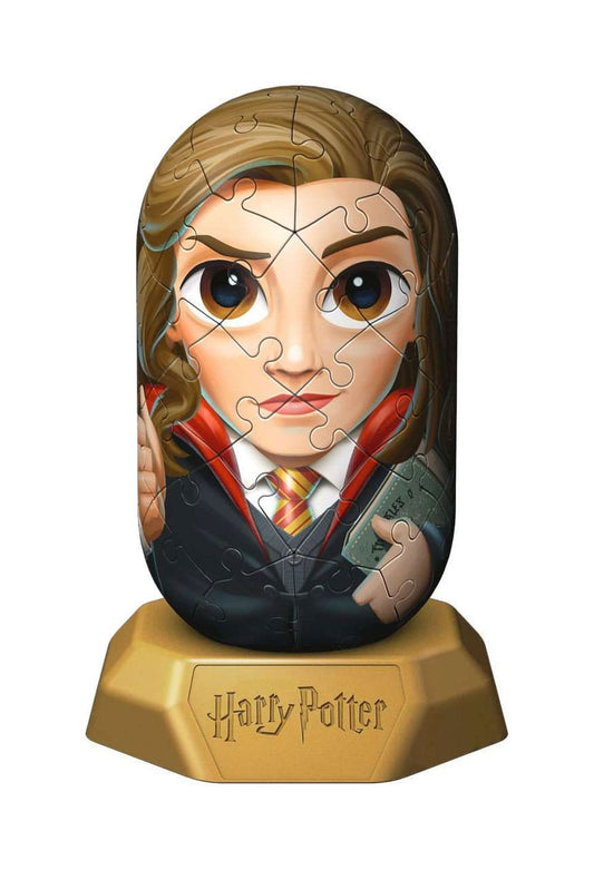 Harry Potter Hylkies 3D Puzzle Hermione Granger (55 pieces) P056860
