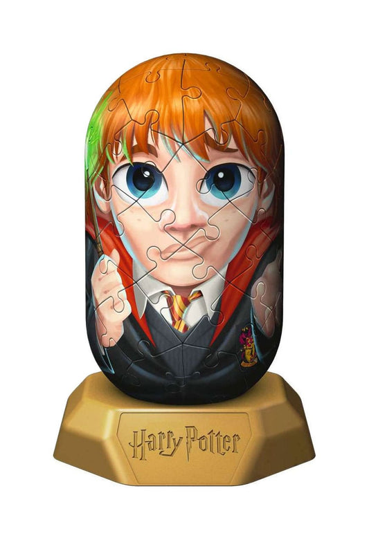 Harry Potter Hylkies 3D Puzzle Ron Weasley (55 pieces) P056861
