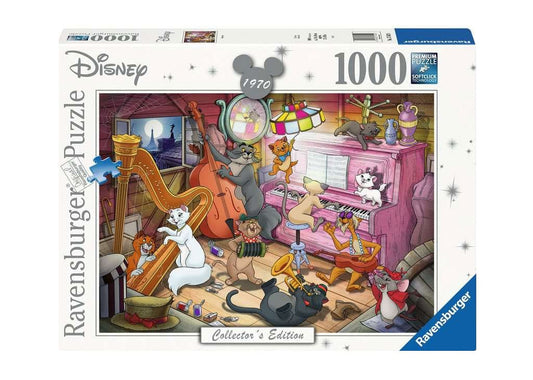 Disney Collector's Edition Jigsaw Puzzle Aristocats (1000 pieces) P056899