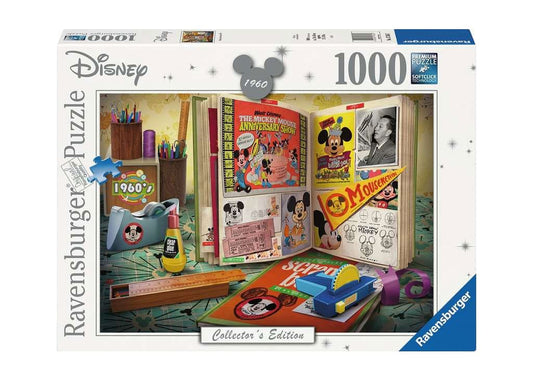 Disney Collector's Edition Jigsaw Puzzle 1960 (1000 pieces) P056909
