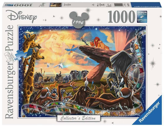 Disney Collector´s Edition Jigsaw Puzzle The Lion King (1000 pieces) P056911