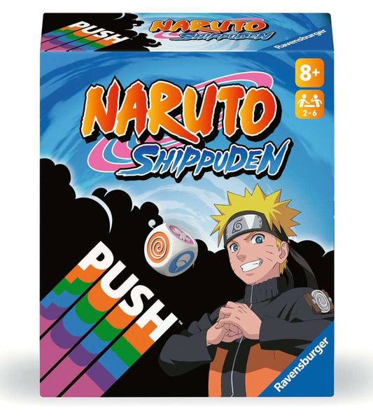 Naruto Shippuden Card Game PUSH *German Version* P056914