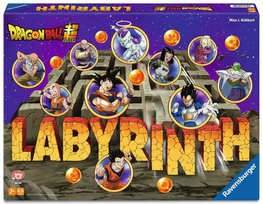 Dragon Ball Super Board Game Labyrinth P056924