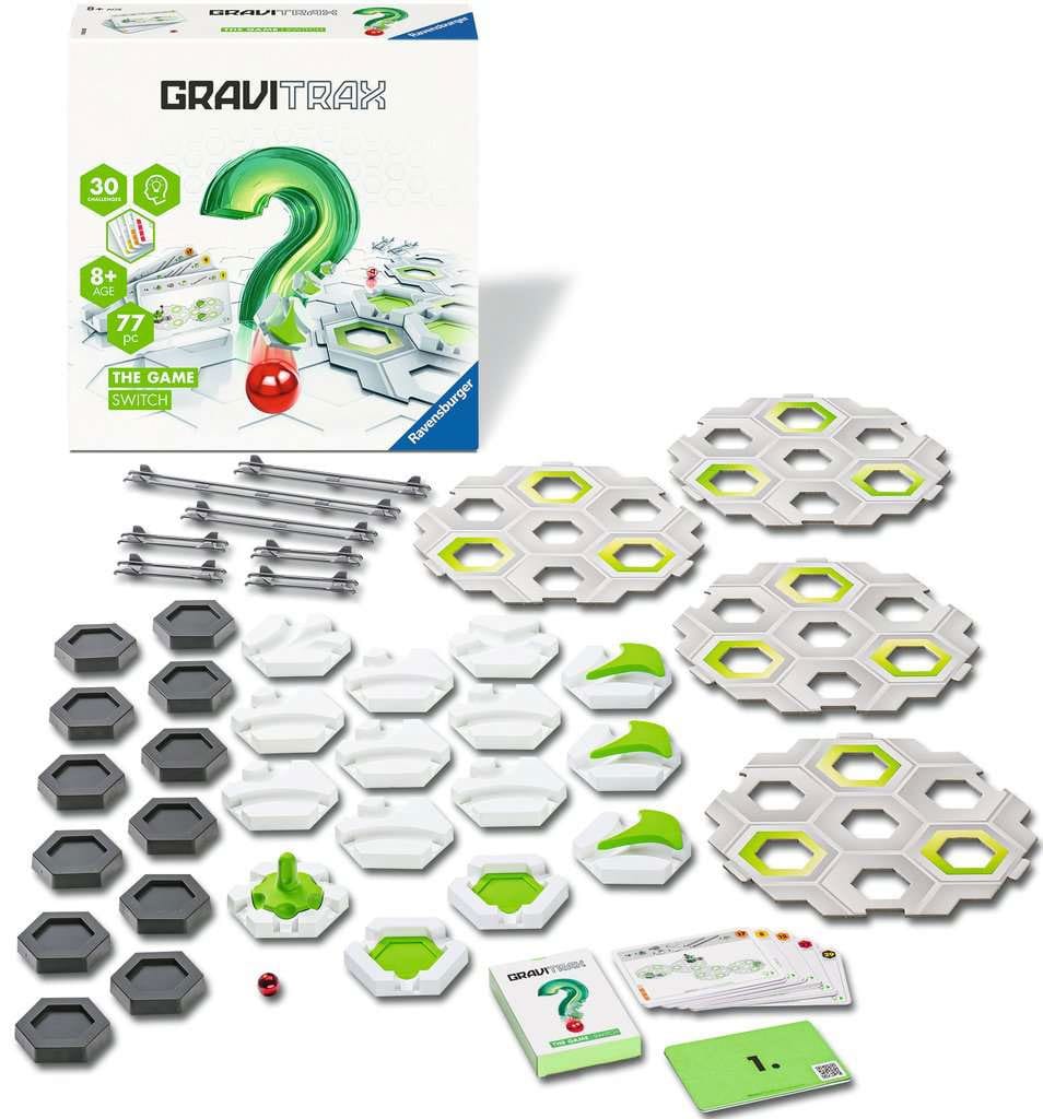 GraviTrax Marble Run Construction Set The Game Switch P056932