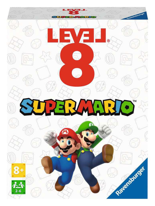 Super Mario Card Game Level 8 P056937