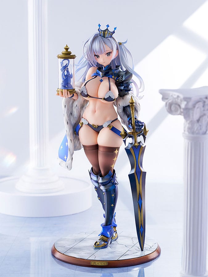 Original Character Statue 1/6 Dragon Tamer Princess, Platea Illustration by Saitom 30 cm P056954