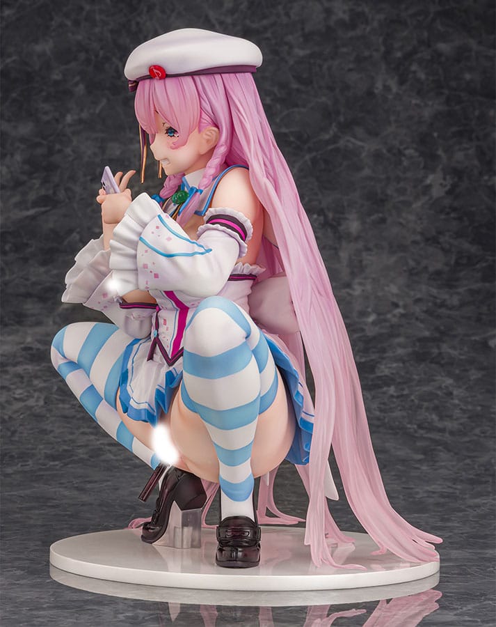 Original Character Statue 1/6 Momo Tsukimi Illustration by Siokonbu 20 cm P056958