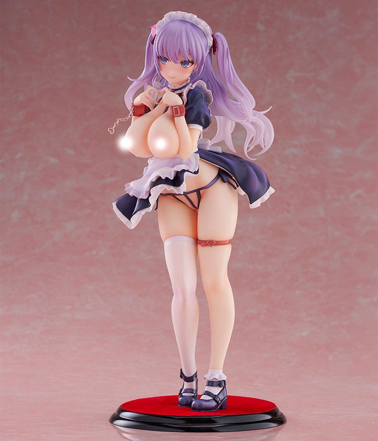 Original Character Statue 1/6 Shiina Kisaragi Illustration by Mashiro Shirako 27 cm P056959