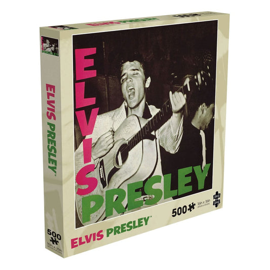 Elvis Presley ´56 Rock Saws Jigsaw Puzzle (500 pieces) P056986