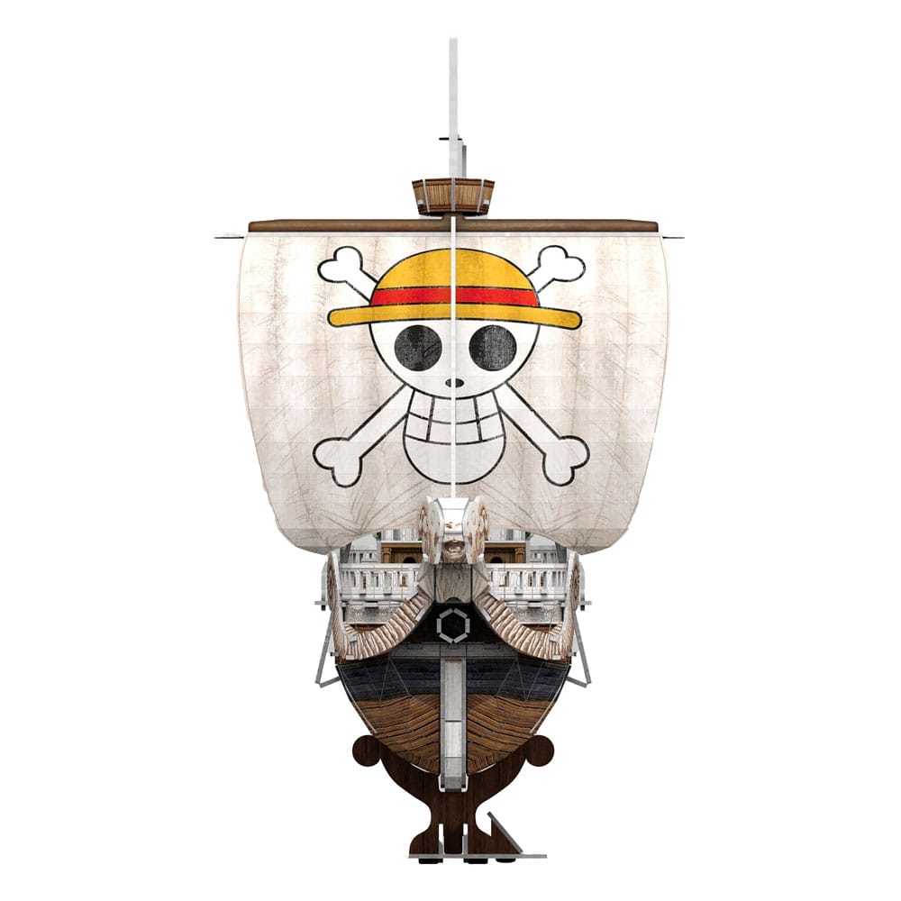 One Piece 3D Puzzle Flying Lamb / Going Merry 32 cm P057004