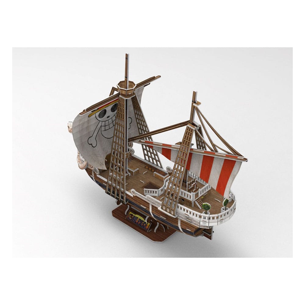 One Piece 3D Puzzle Flying Lamb / Going Merry 32 cm P057004