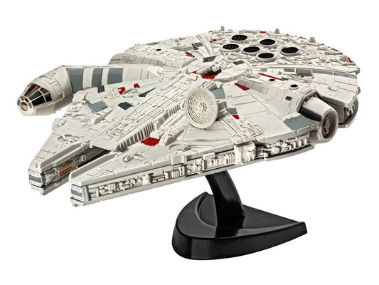 Star Wars Episode VII Model Kit 1/241 Millennium Falcon 10 cm P057022