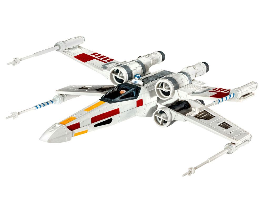 Star Wars Episode VII Model Kit 1/112 X-Wing Fighter 10 cm P057023