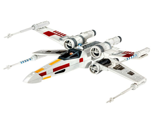 Star Wars Episode VII Model Kit 1/112 X-Wing Fighter 10 cm P057023