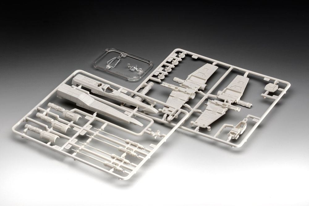 Star Wars Episode VII Model Kit 1/112 X-Wing Fighter 10 cm P057023