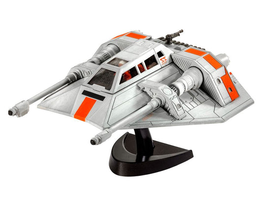 Star Wars Episode VII Model Kit 1/52 Snowspeeder 10 cm P057025