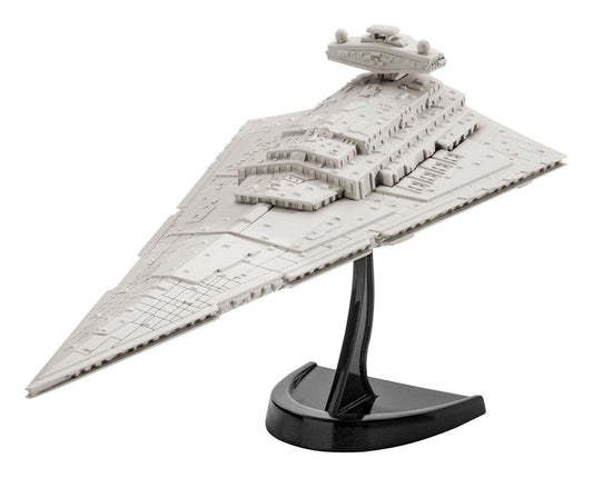 Star Wars Model Kit 1/12300 Imperial Star Destroyer 13 cm P057026