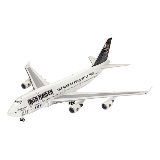Iron Maiden Model Kit 1/144 Boeing 747-400 "Ed Force One" 49 cm P057028