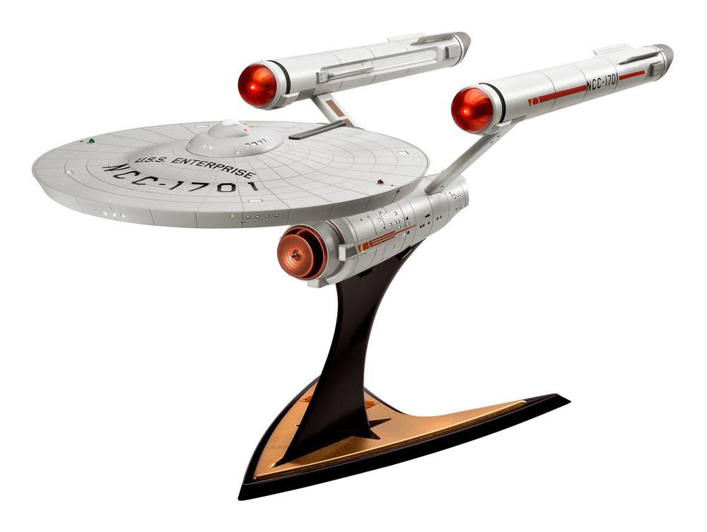 Star Trek TOS Model Kit 1/600 U.S.S. Enterprise NCC-1701 48 cm P057030