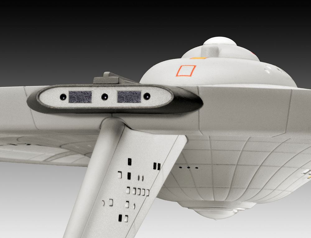 Star Trek TOS Model Kit 1/600 U.S.S. Enterprise NCC-1701 48 cm P057030