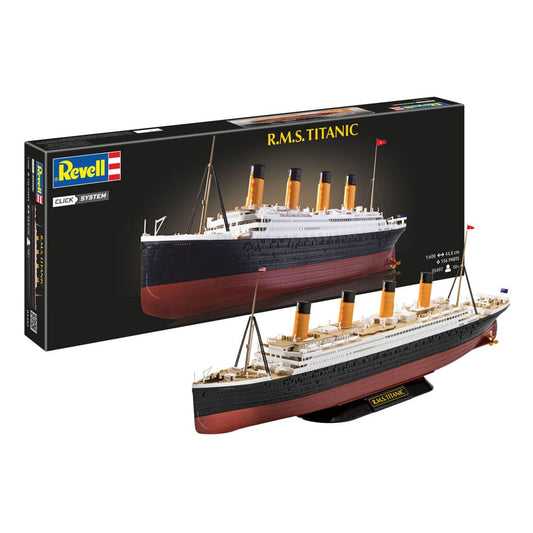 Titanic Model Kit 1/600 R.M.S. Titanic 55 cm P057031