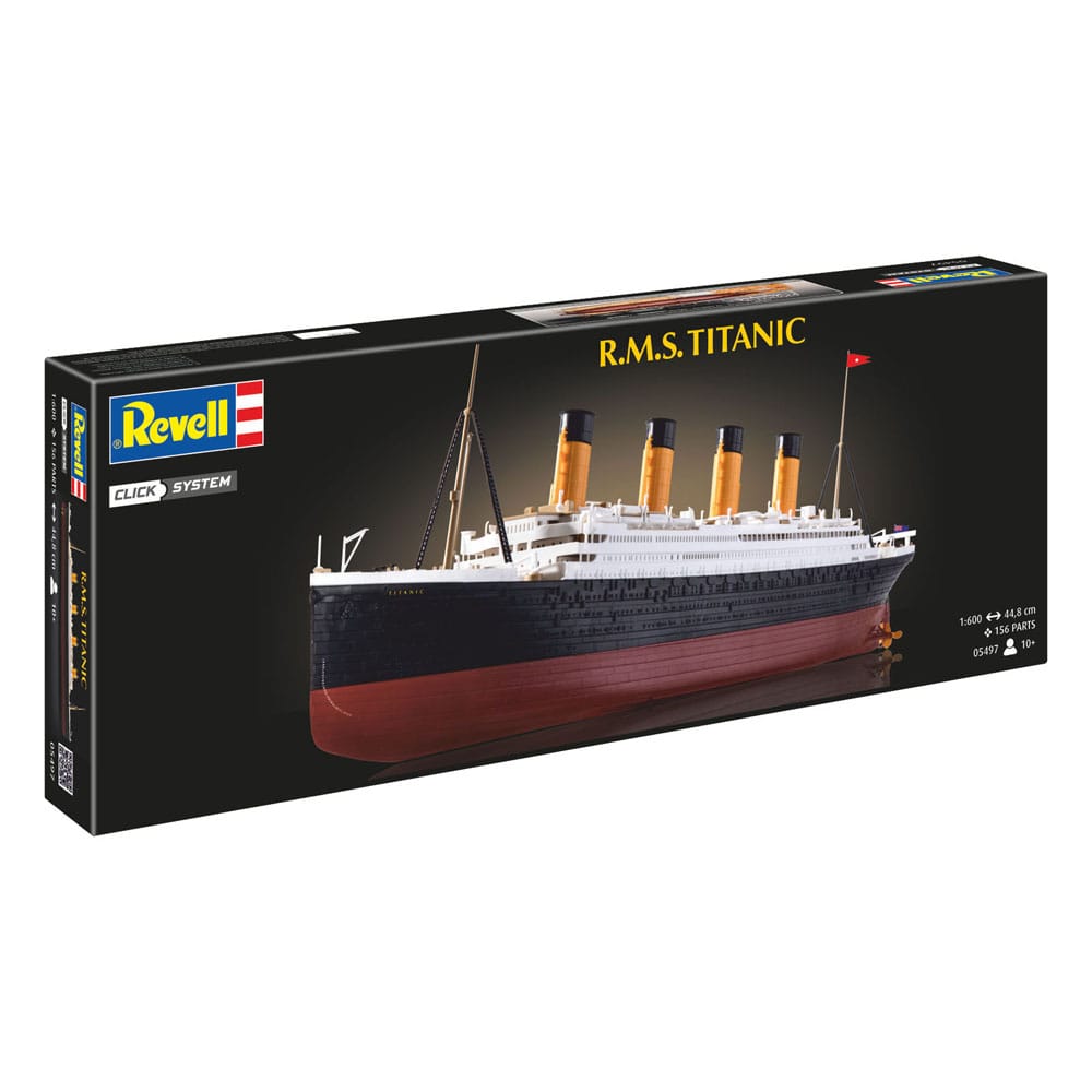 Titanic Model Kit 1/600 R.M.S. Titanic 55 cm P057031
