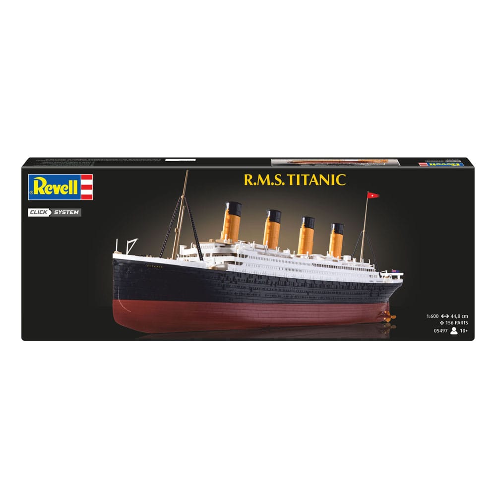 Titanic Model Kit 1/600 R.M.S. Titanic 55 cm P057031