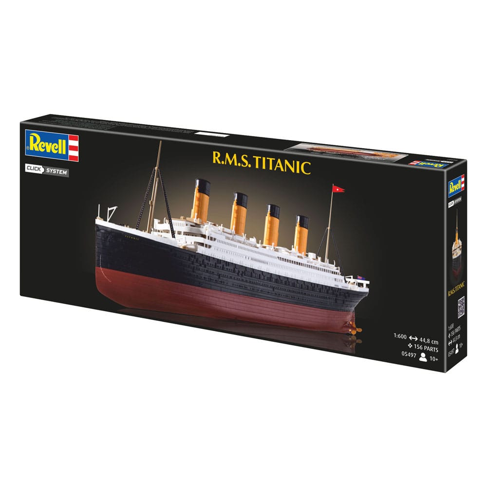 Titanic Model Kit 1/600 R.M.S. Titanic 55 cm P057031