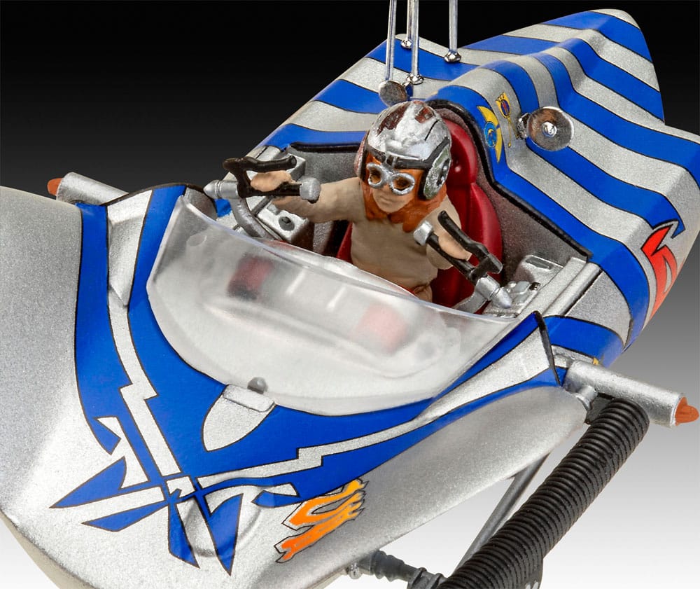 Star Wars Episode I Model Kit Gift Set 1/31 Anakin's Podracer 40 cm P057035