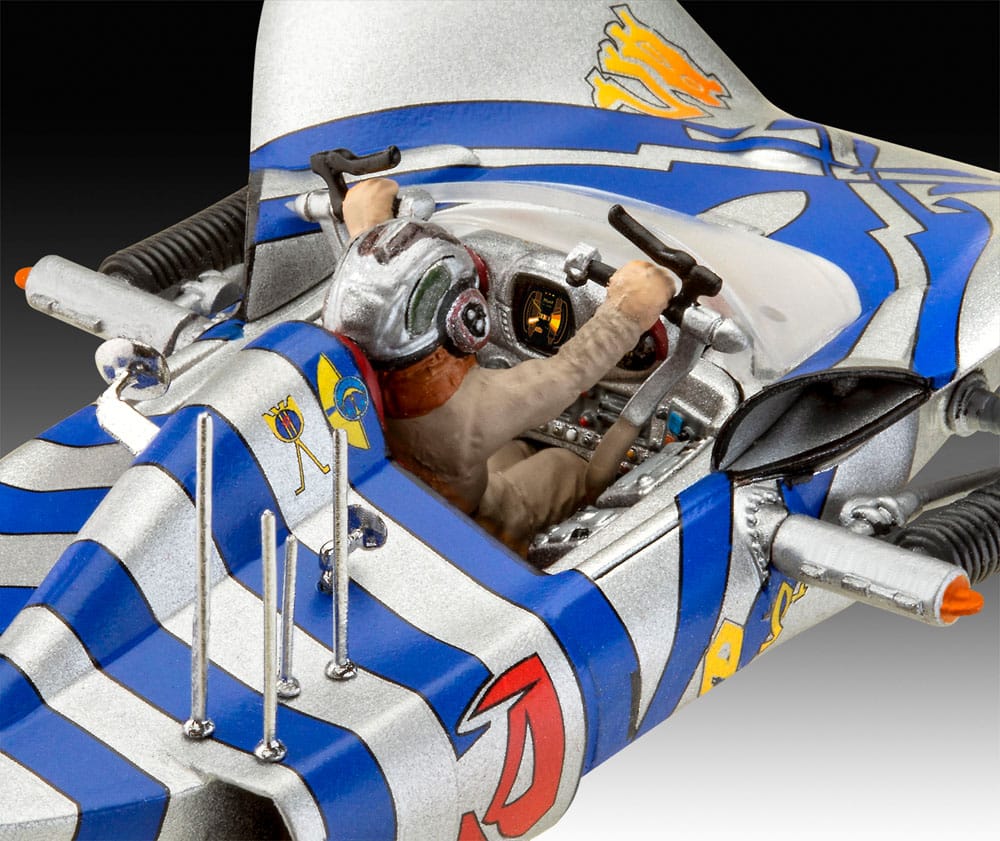 Star Wars Episode I Model Kit Gift Set 1/31 Anakin's Podracer 40 cm P057035