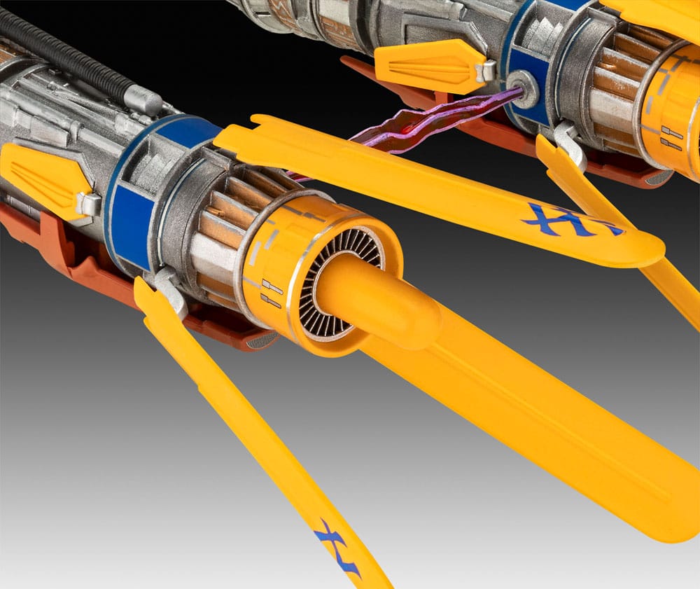 Star Wars Episode I Model Kit Gift Set 1/31 Anakin's Podracer 40 cm P057035