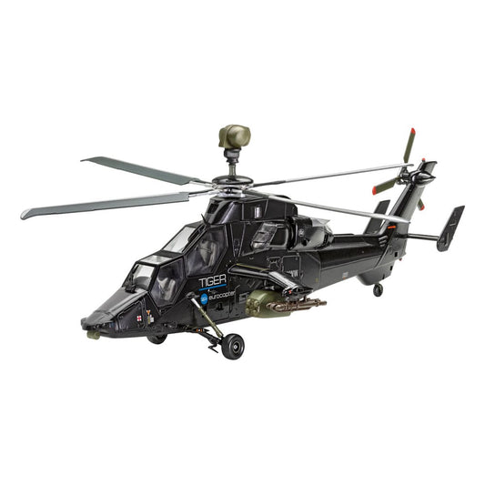 James Bond Model Kit Gift Set 1/72 Eurocopter Tiger (GoldenEye) P057037