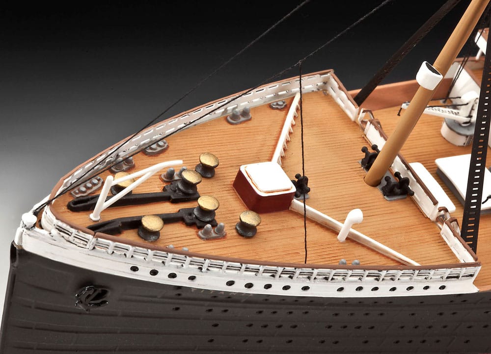 Titanic Model Kit Gift Set 1/400 R.M.S. Titanic 100th Anniversary Edition 67 cm P057040