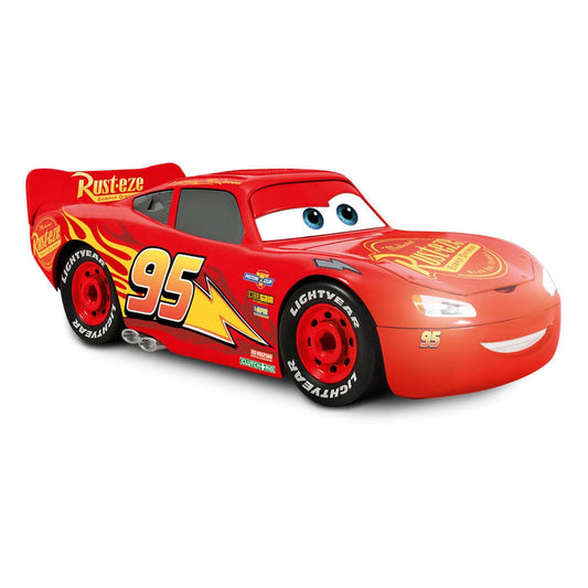Cars Model Kit 1/20 Lightning McQueen 20 cm P057041
