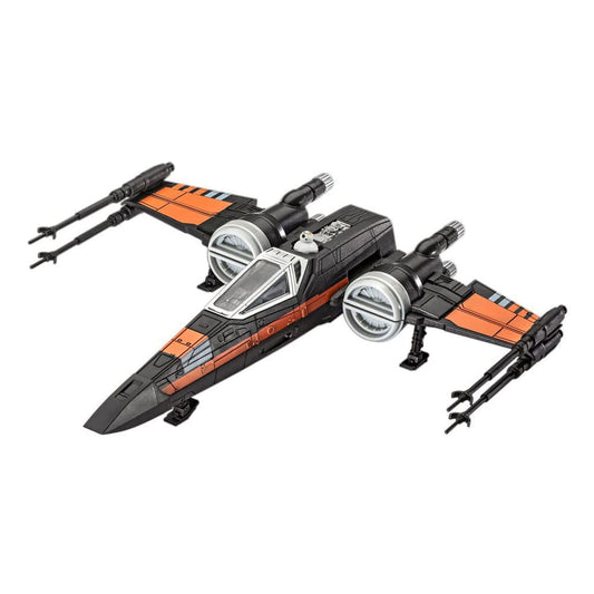 Star Wars Model Kit 1/78 Poe's X-Wing Fighter 22 cm P057043
