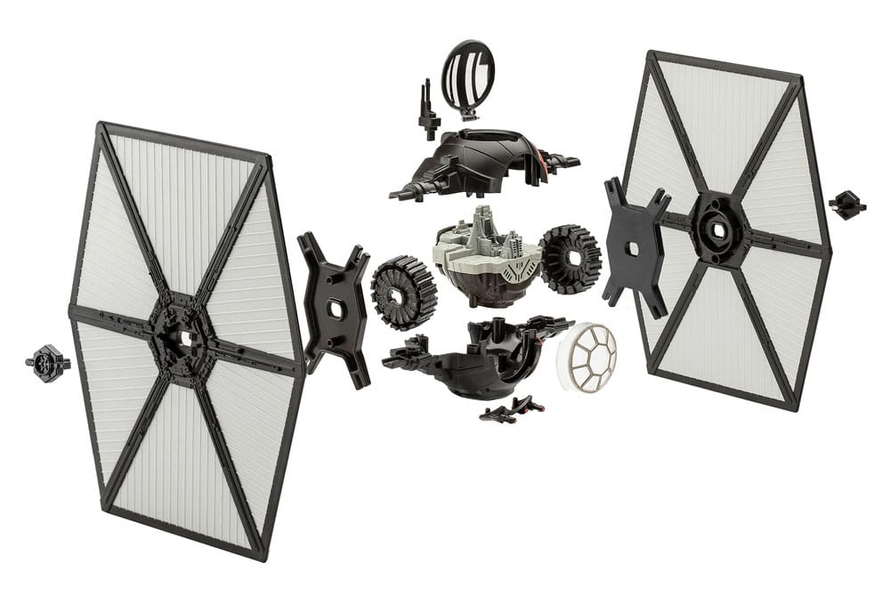 Star Wars Model Kit 1/51 First Order Special Forces TIE Fighter 14 cm P057044