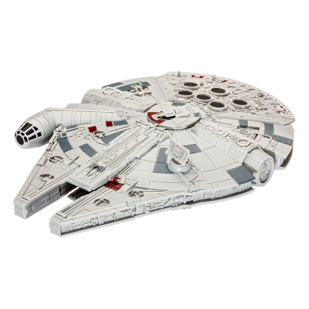 Star Wars Model Kit 1/164 Millennium Falcon 21 cm P057045