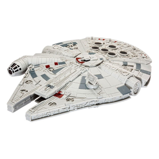 Star Wars Model Kit 1/164 Millennium Falcon 21 cm P057045