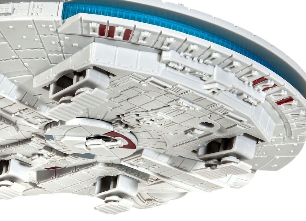 Star Wars Model Kit 1/164 Millennium Falcon 21 cm P057045