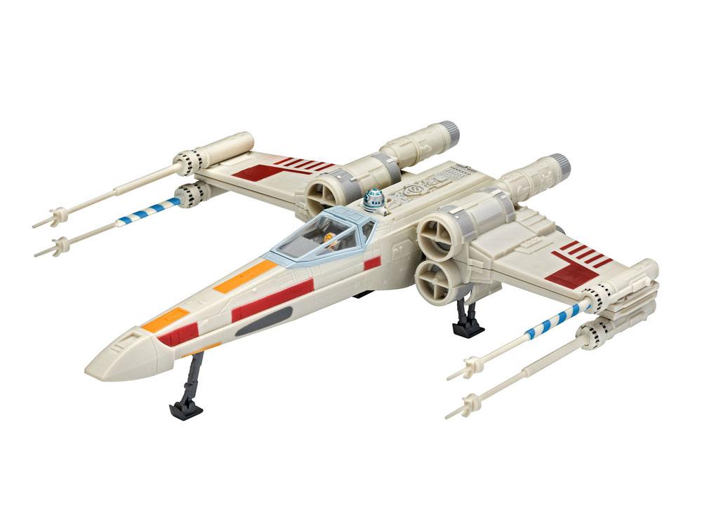 Star Wars Model Kit 1/57 X-wing Fighter 22 cm P057046