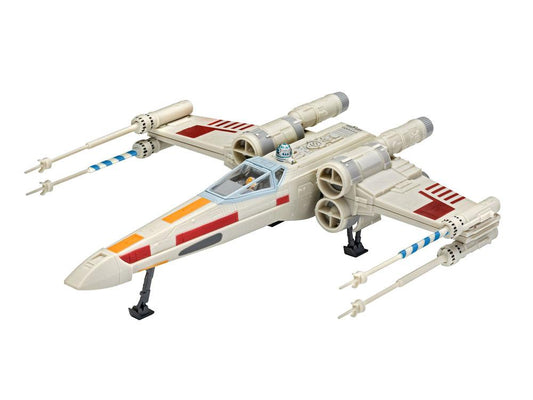 Star Wars Model Kit 1/57 X-wing Fighter 22 cm P057046