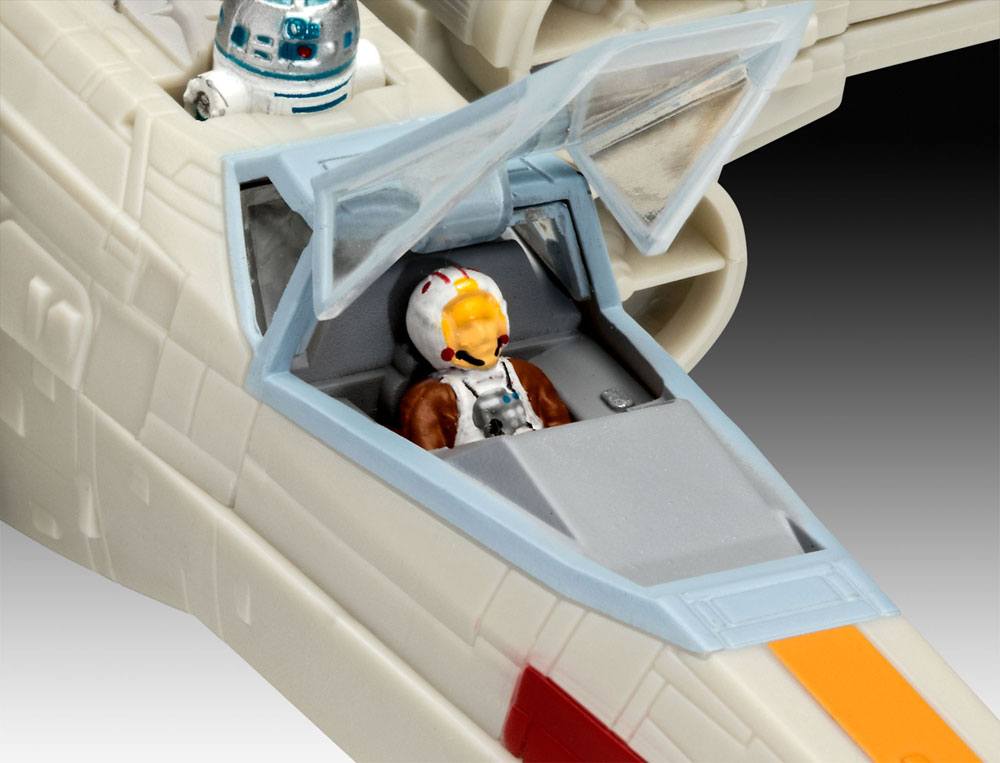 Star Wars Model Kit 1/57 X-wing Fighter 22 cm P057046