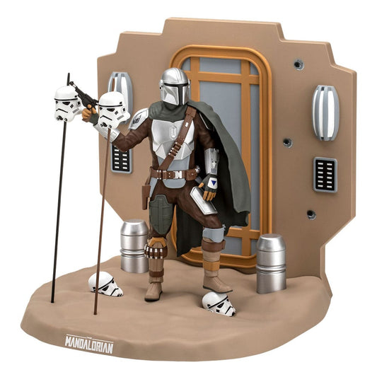 Star Wars: The Mandalorian Model Kit Din Djarin - The Bounty Hunter P057048