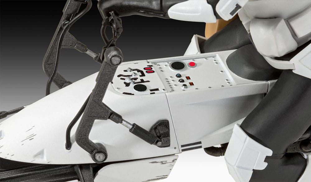Star Wars Model Kit 1/12 Speeder Bike 26 cm P057049