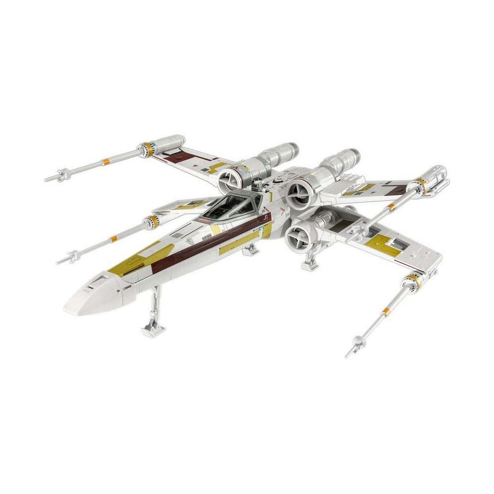 Star Wars Model Kit 1/57 Carson Teva's X-Wing Fighter 22 cm P057052
