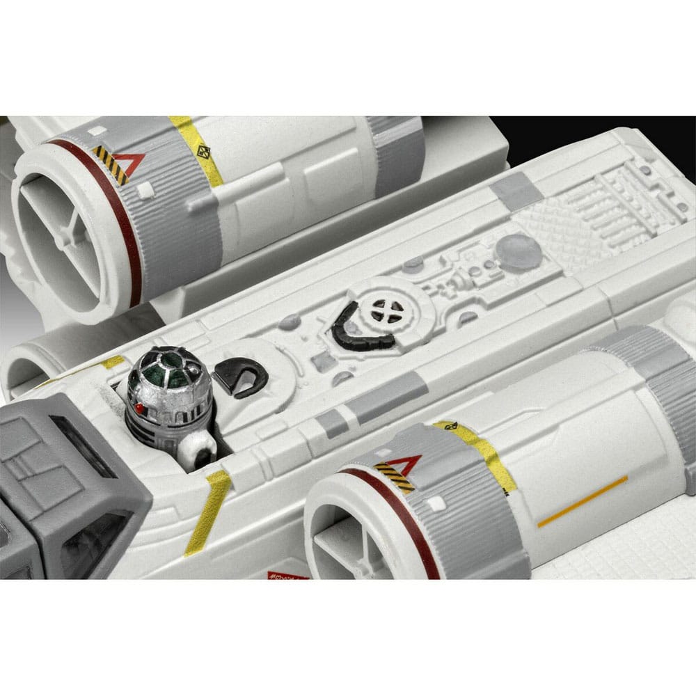 Star Wars Model Kit 1/57 Carson Teva's X-Wing Fighter 22 cm P057052