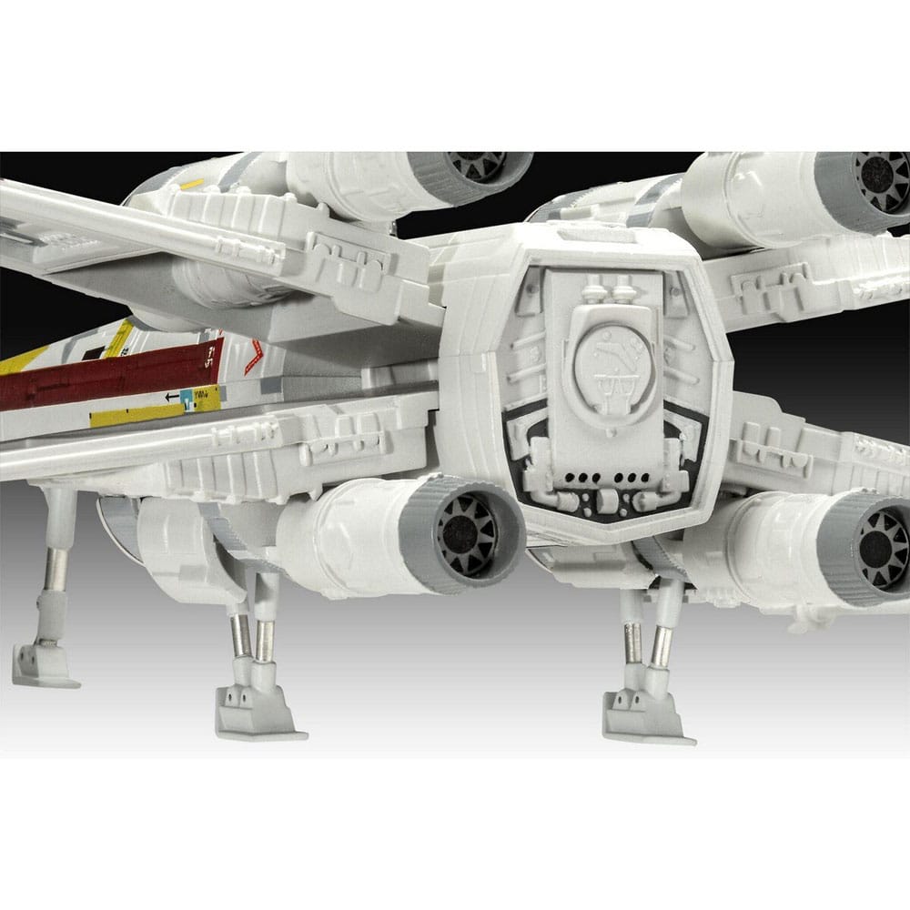Star Wars Model Kit 1/57 Carson Teva's X-Wing Fighter 22 cm P057052