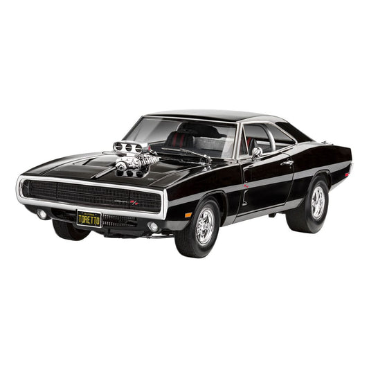 The Fast & Furious Model Kit Dominics 1970 Dodge Charger P057053